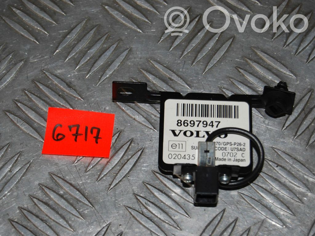 Volvo V70 Other devices 