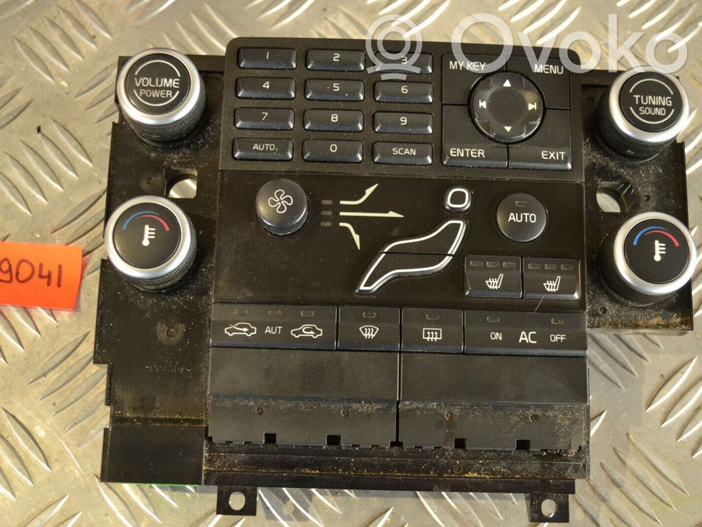 Climate control unit   30782909