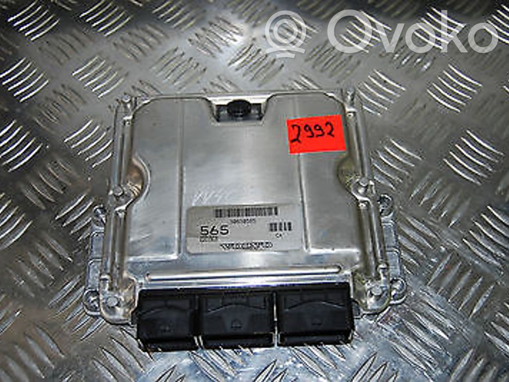 Volvo S40, V40 Engine control unit/module 