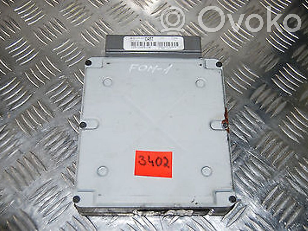 Engine control unit/module   1S7F12A650CAE