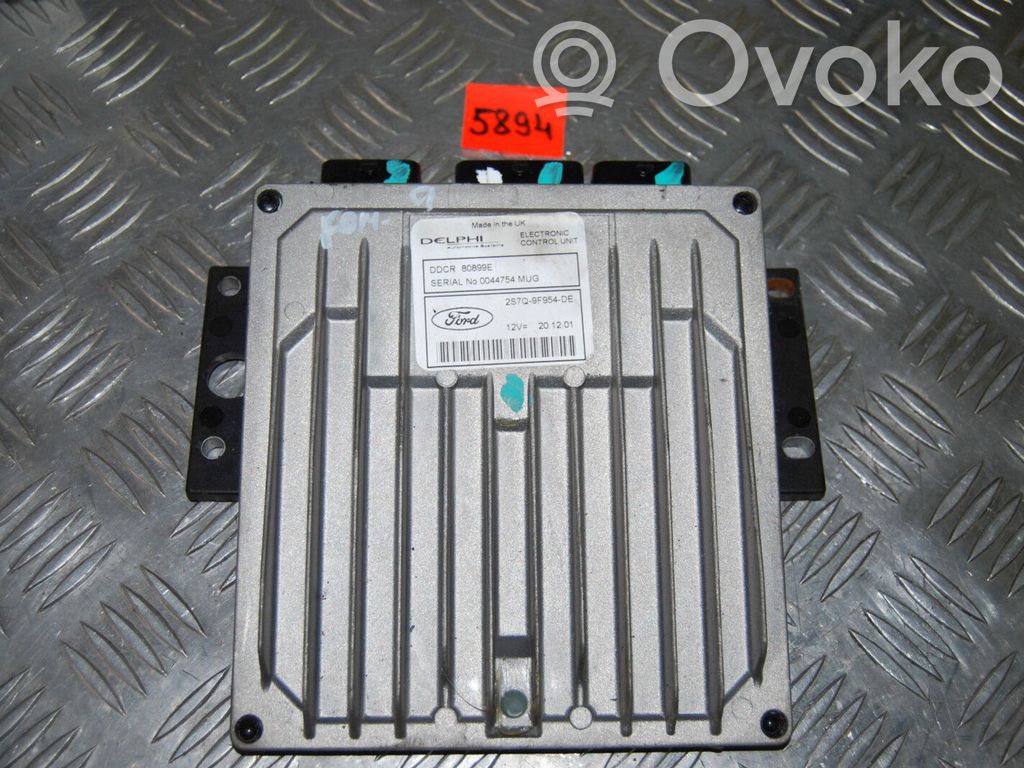Ford Mondeo Mk III Engine control unit/module 