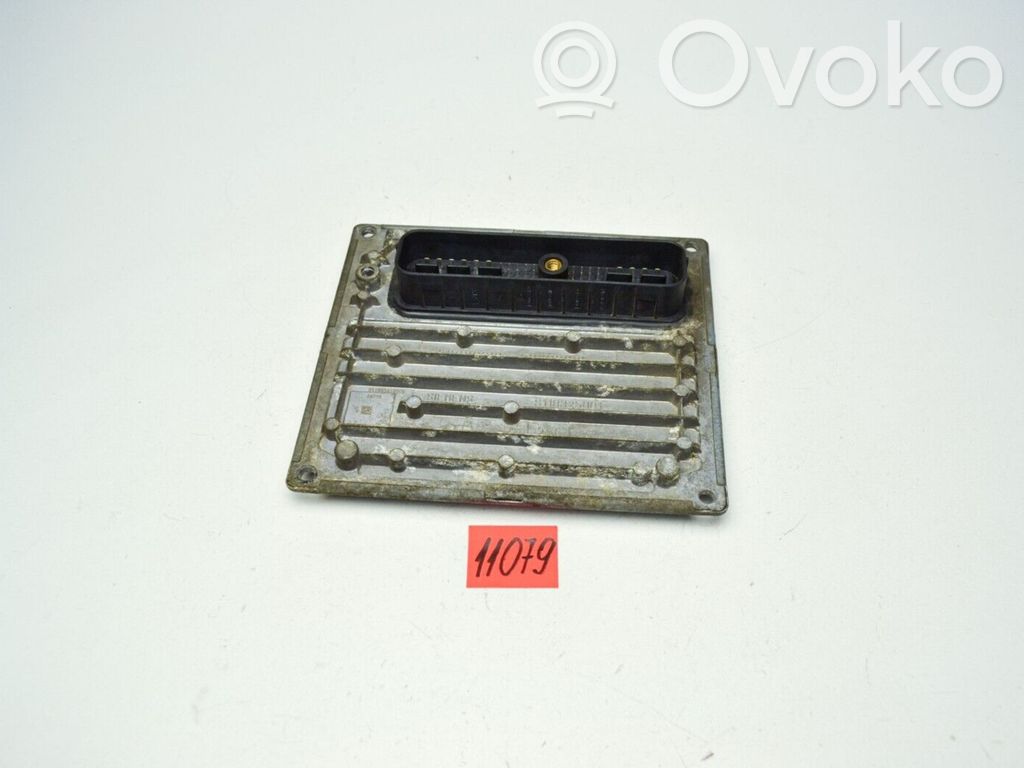 Ford Focus Engine control unit/module 