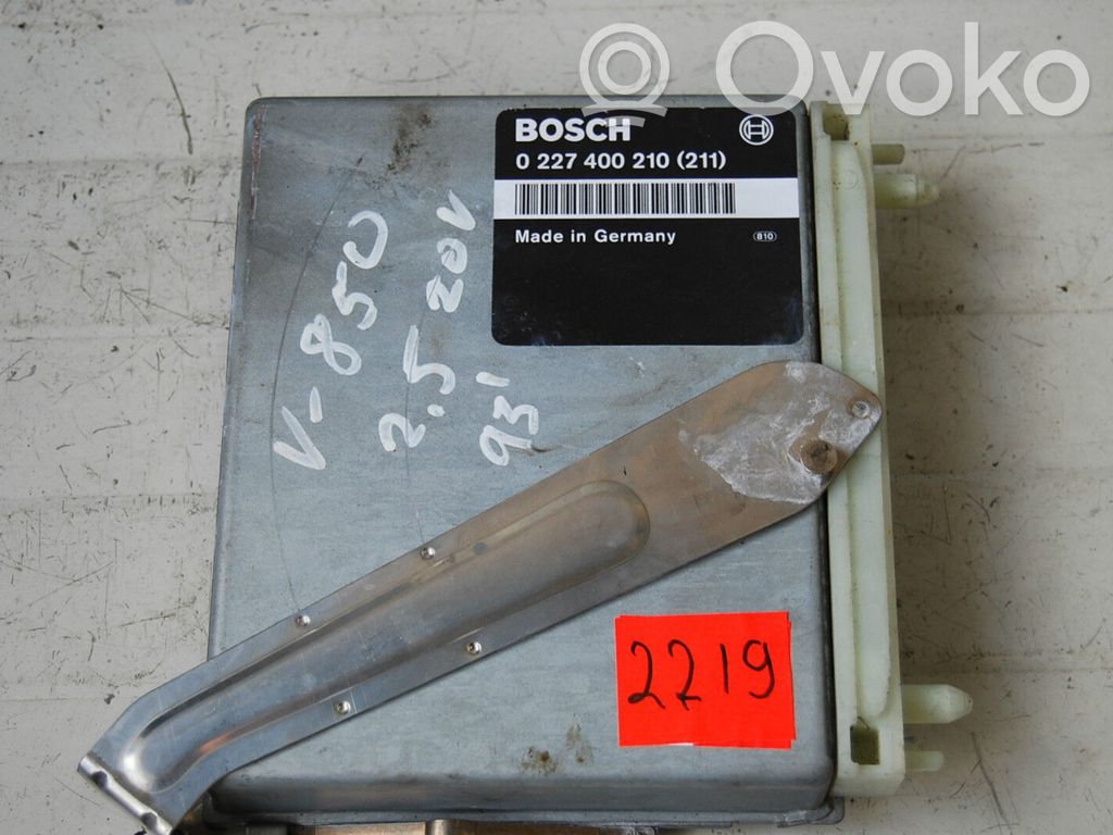 Volvo 850 Engine control unit/module 