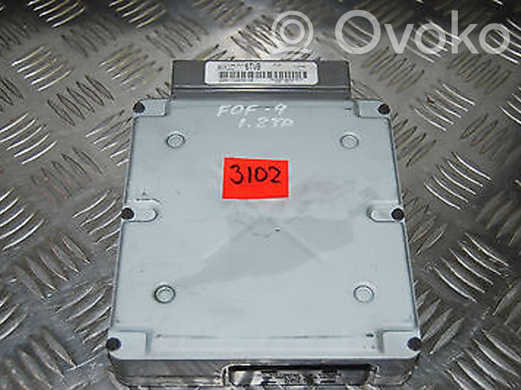 Ford Focus Engine control unit/module 