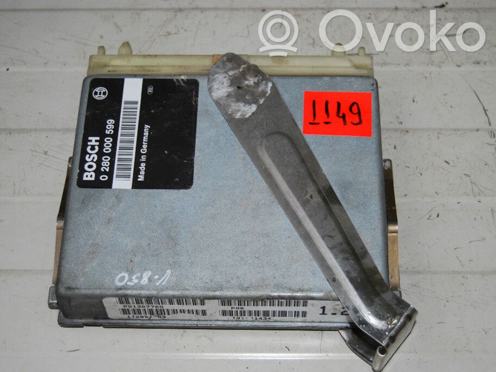 Volvo 850 Engine control unit/module 