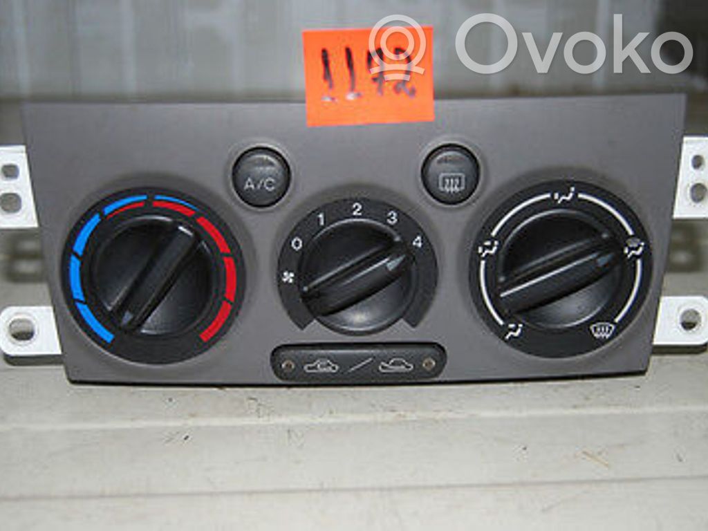 Climate control unit   CB02A9E18