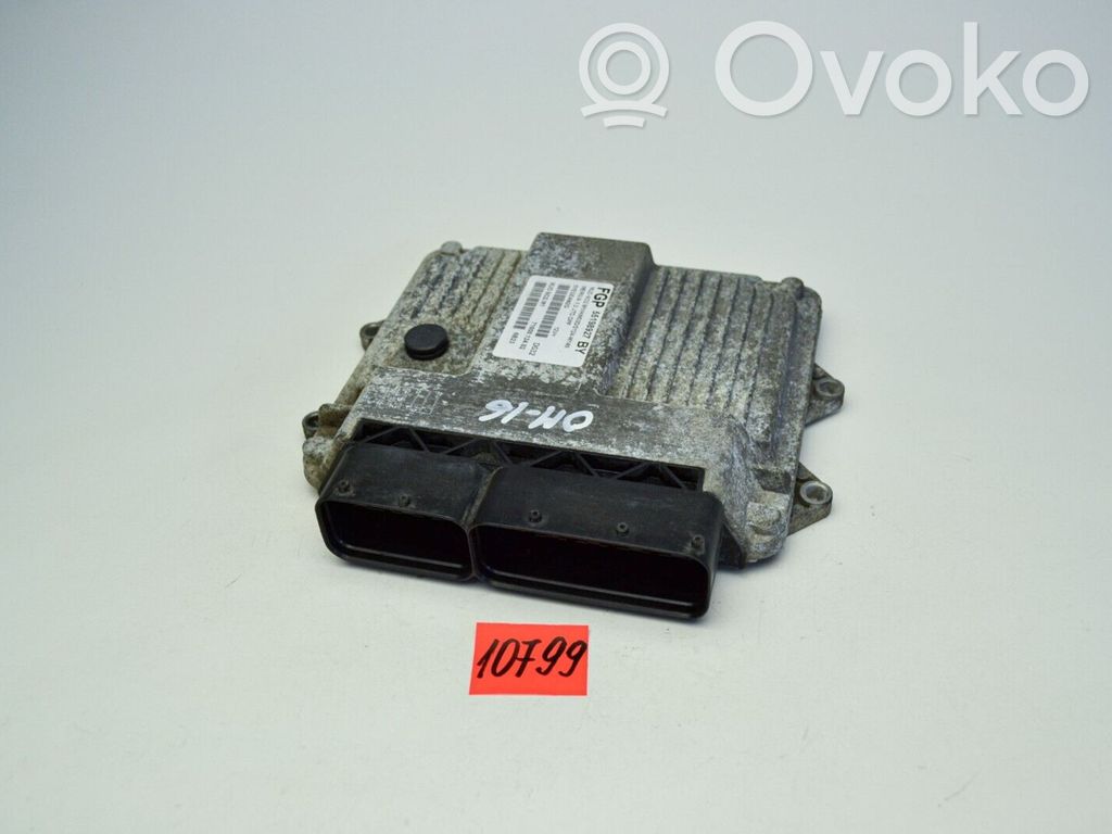 Opel Meriva A Engine control unit/module 