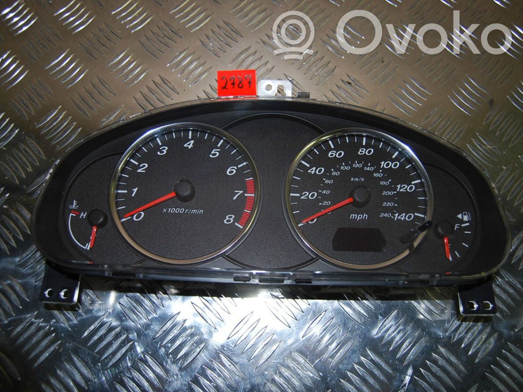Mazda 6 Speedometer (instrument cluster) 