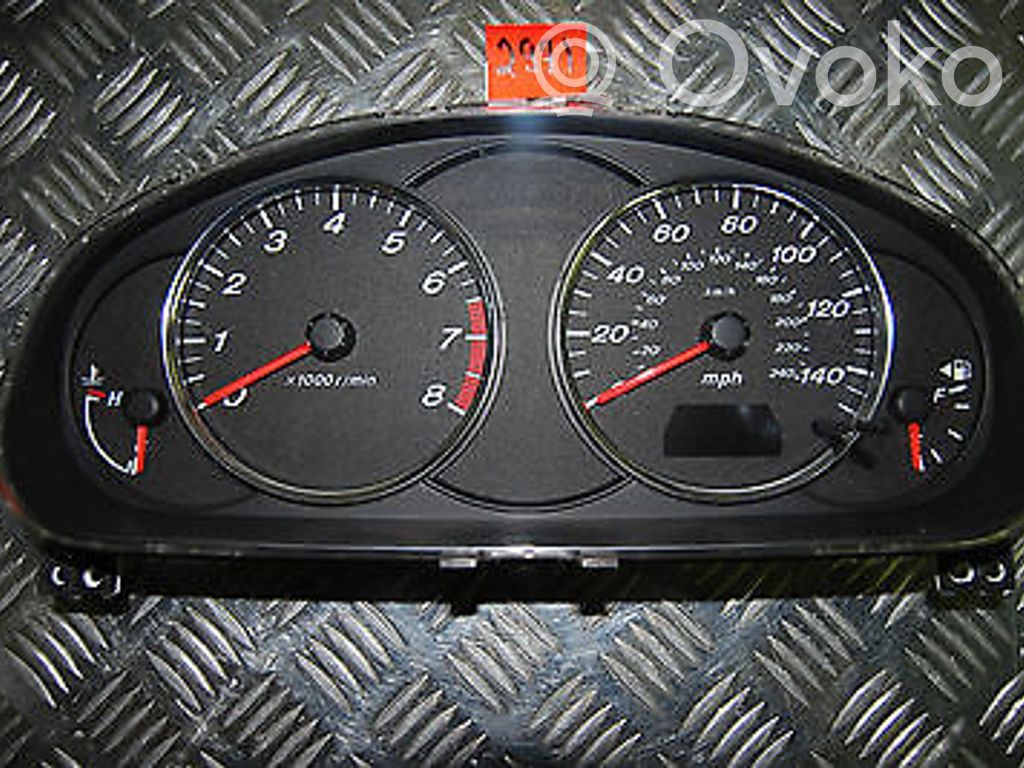 Mazda 6 Speedometer (instrument cluster) 