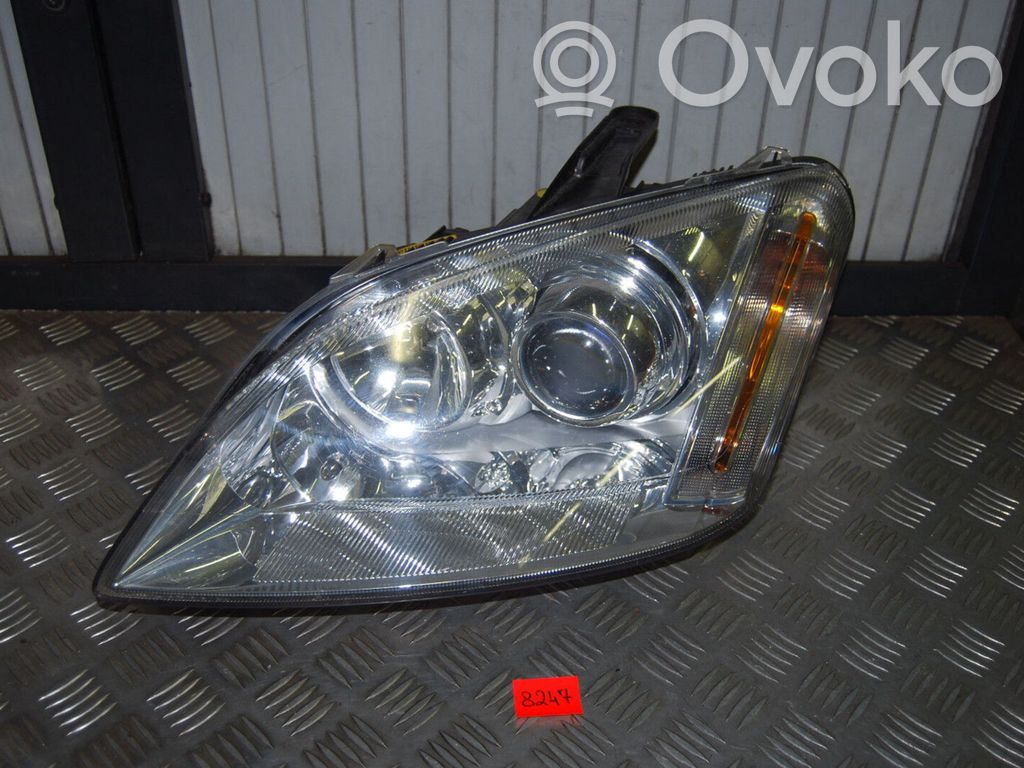 Ford Focus C-MAX Headlight/headlamp 