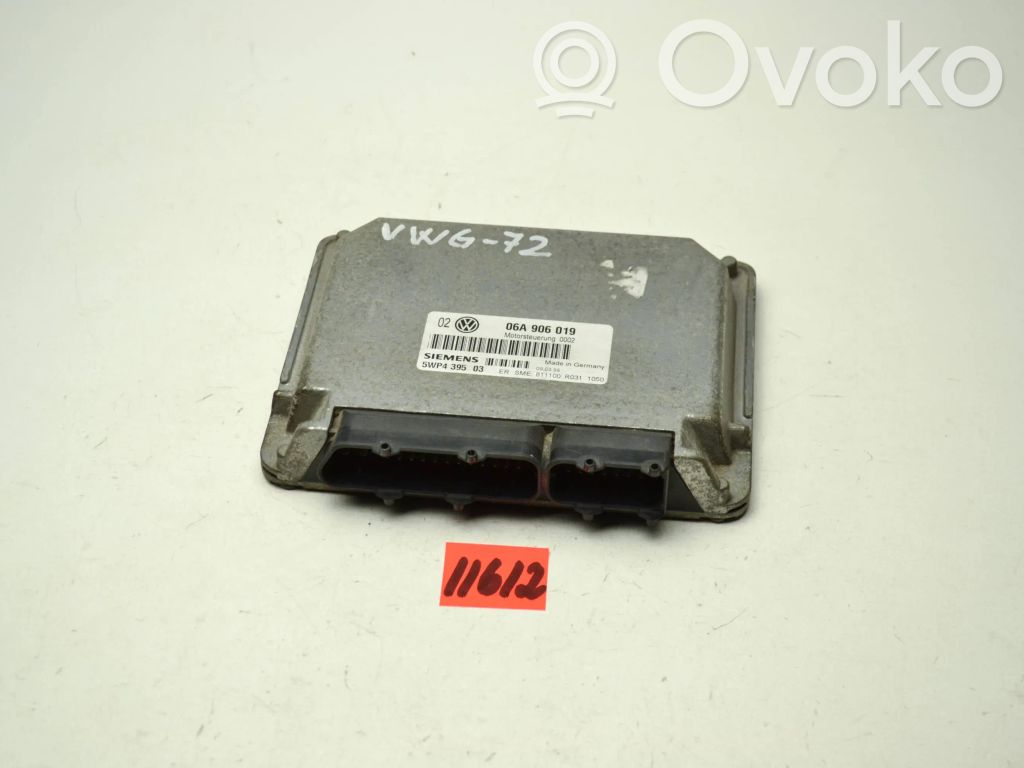 Volkswagen Golf IV Engine control unit/module 