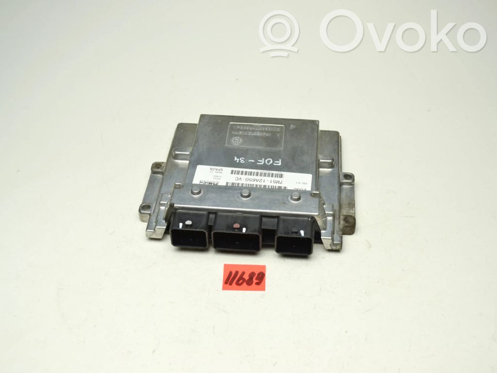 Engine control unit/module ECU   7M5112A650VC
