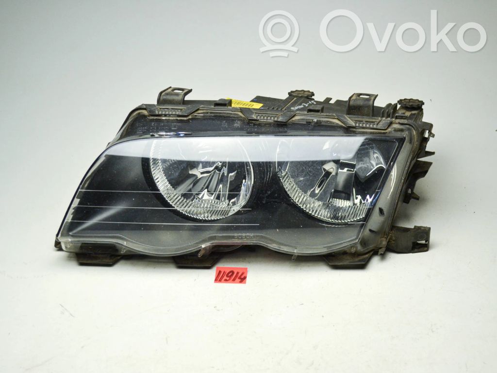 BMW 3 E46 Headlight/headlamp 
