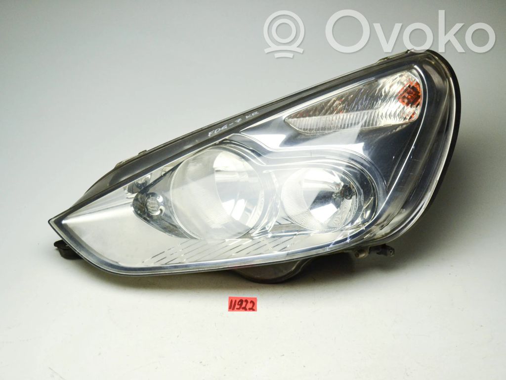 Ford Galaxy Headlight/headlamp 