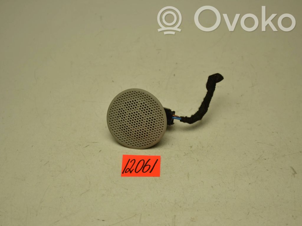 Altavoz del panel