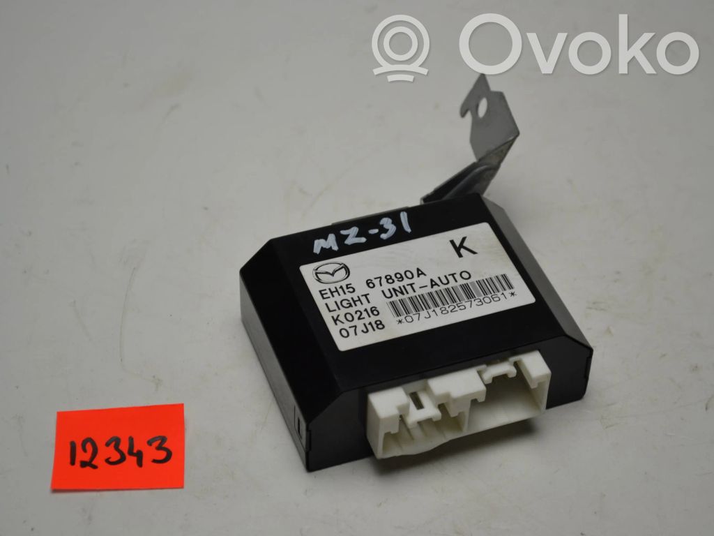 Mazda CX-7 Light module LCM 