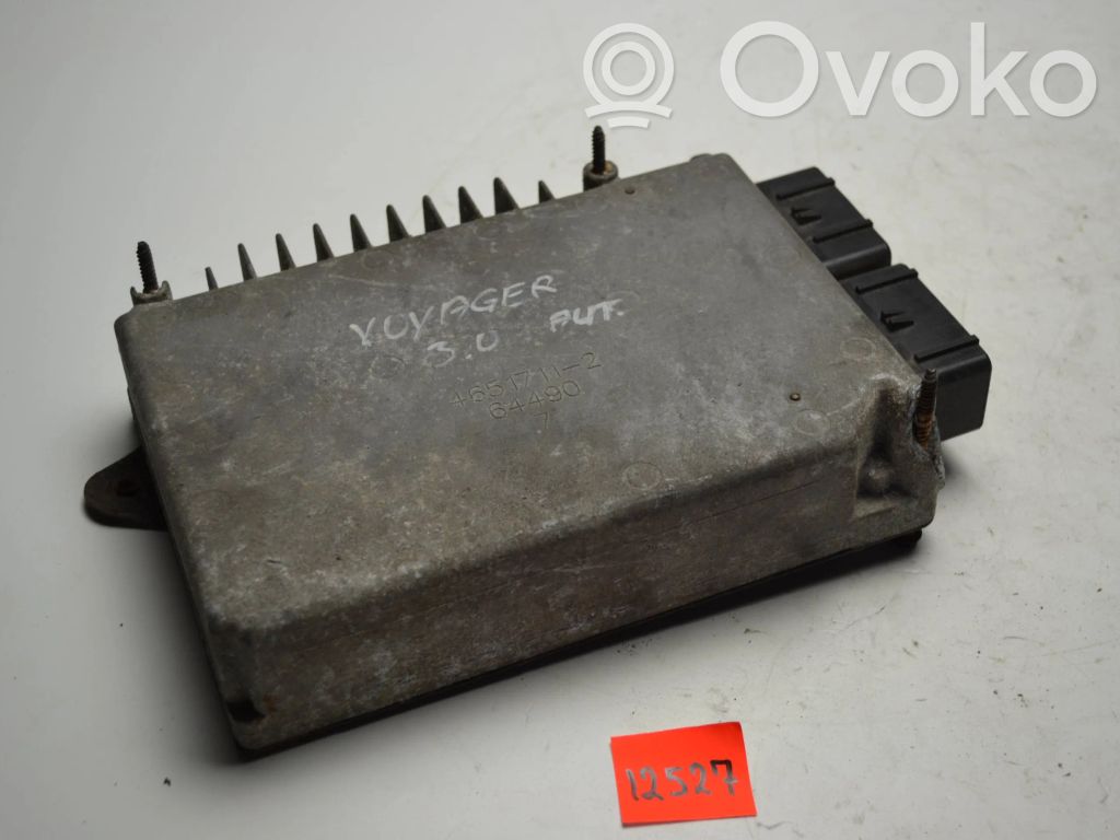 Chrysler Voyager Engine control unit/module 