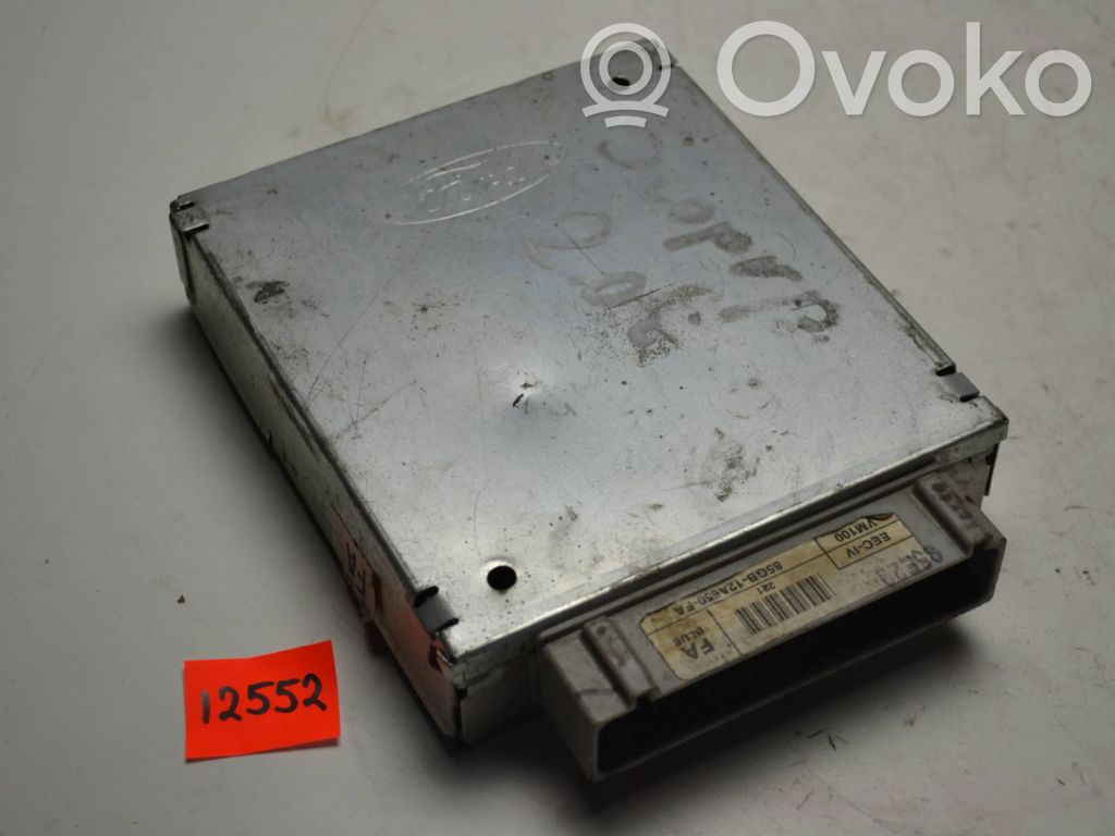 Ford Scorpio Engine control unit/module 