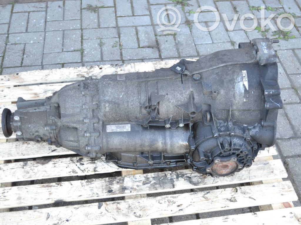 Audi A6 Allroad C6 Automatic gearbox 