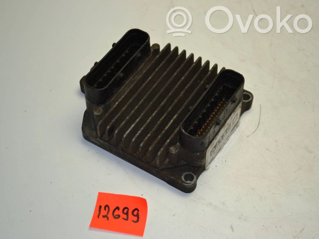 Opel Astra G Engine control unit/module 