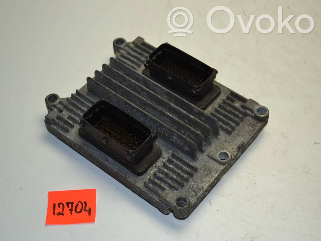 Engine control unit/module   09391263,G01002,12202143,09391263