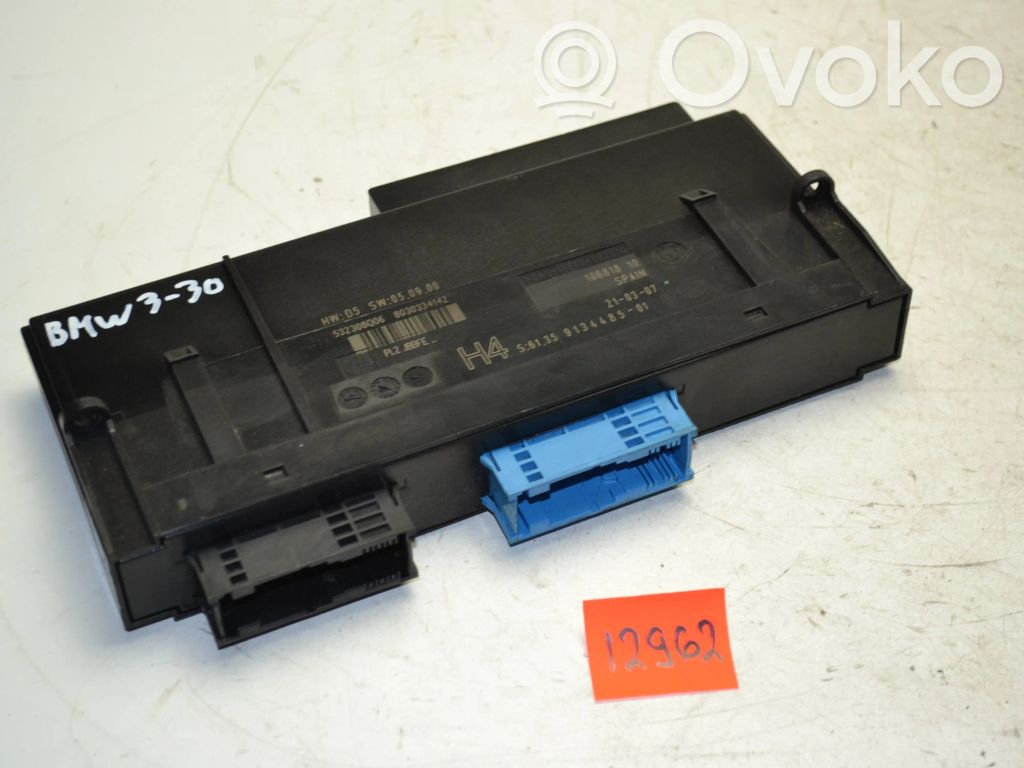 BMW 3 E90 E91 Comfort/convenience module 
