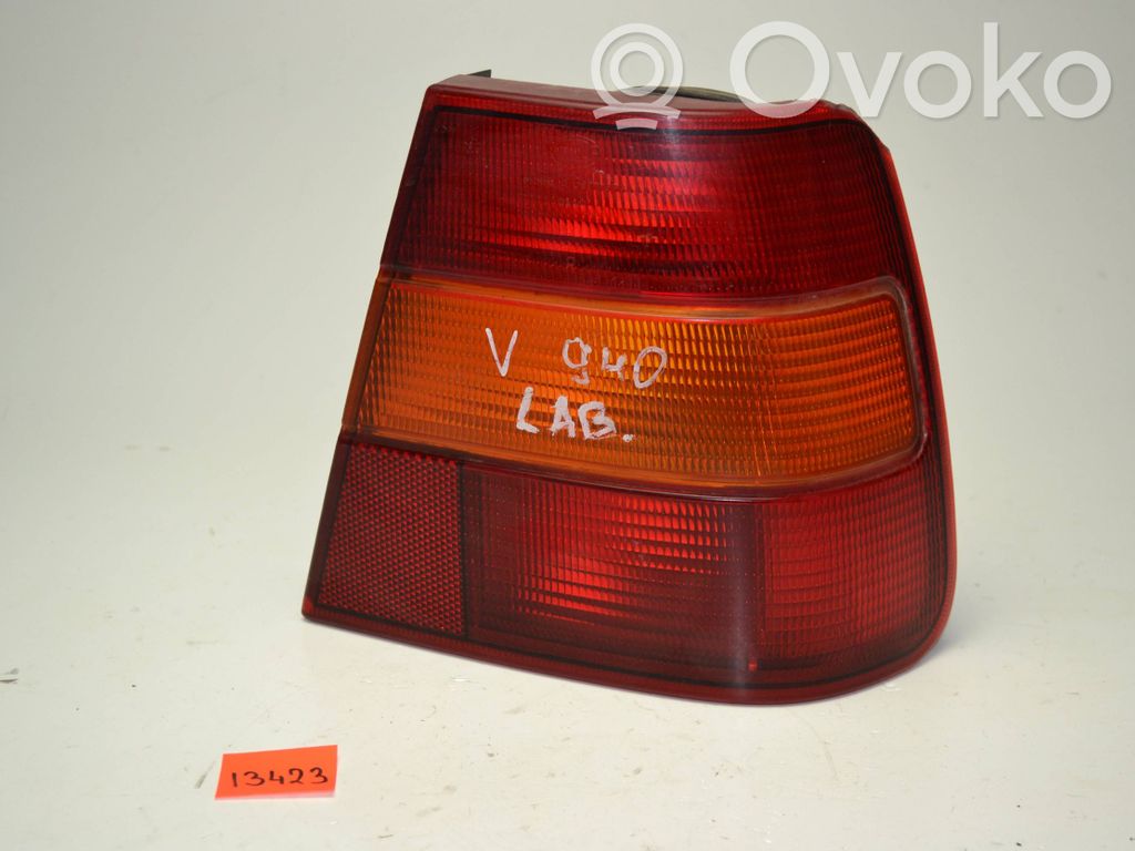 Volvo 940 Takavalot 