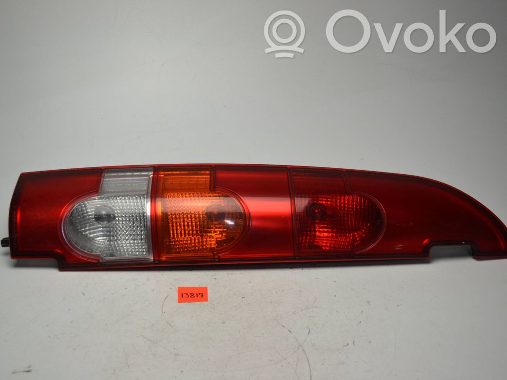 Renault Kangoo I Rear/tail lights 