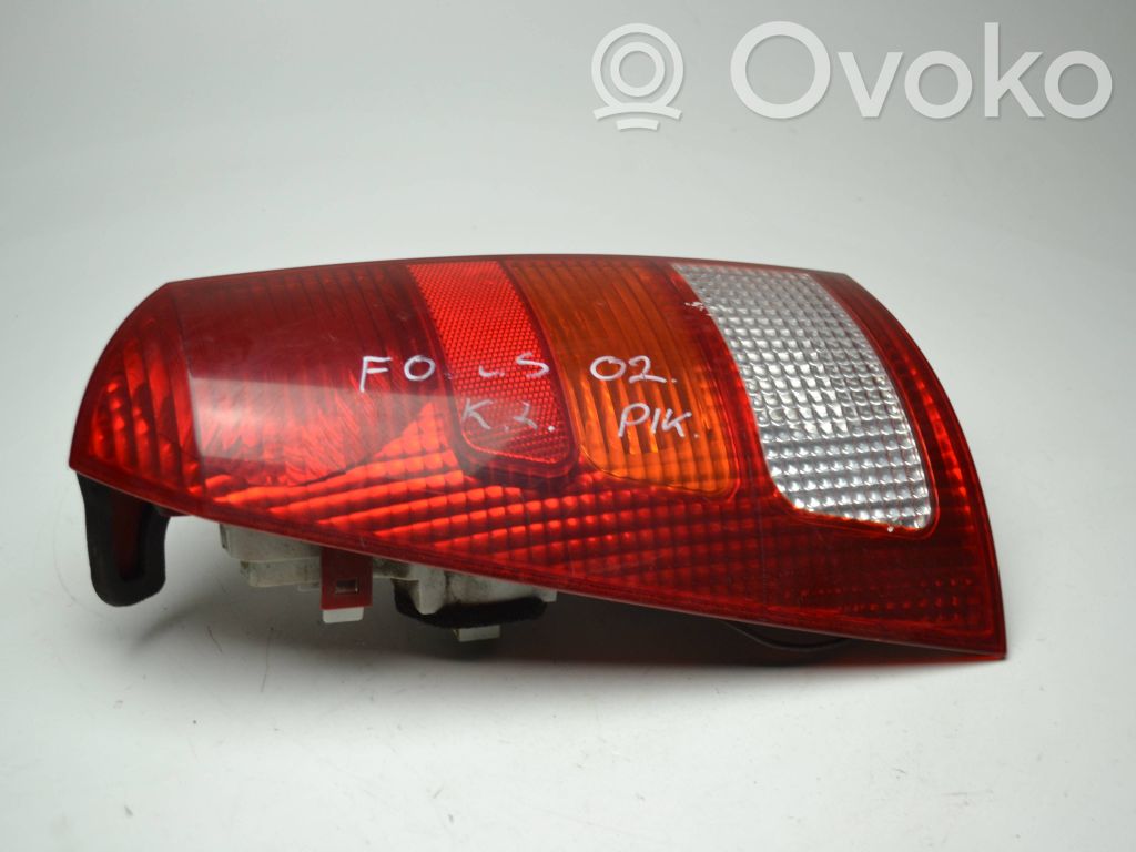 Rear/tail lights