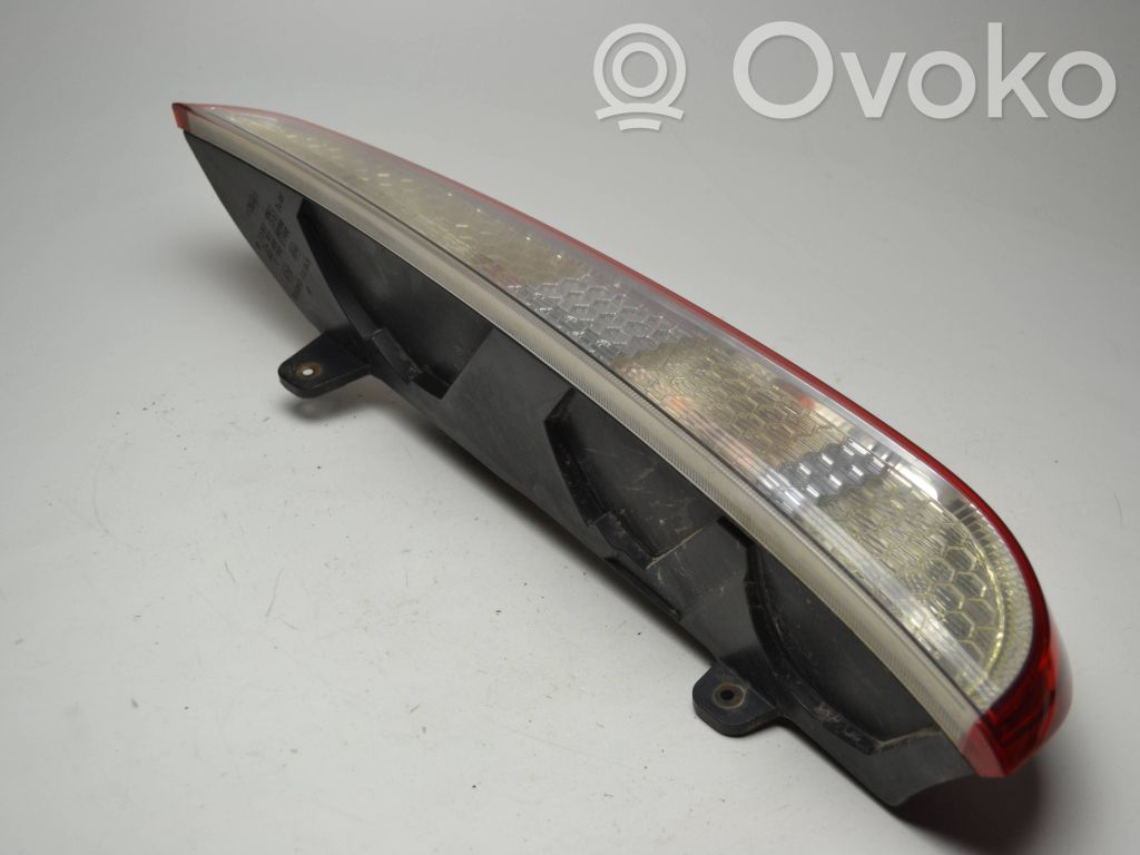 Rear/tail lights