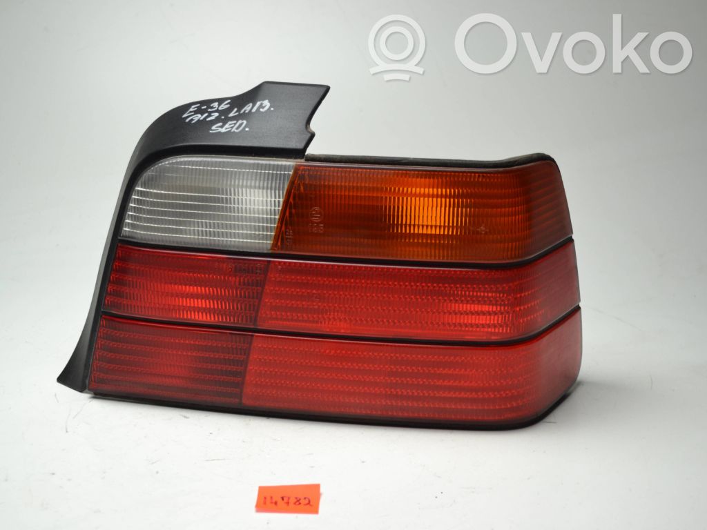 BMW 3 E36 Galinis žibintas kėbule 