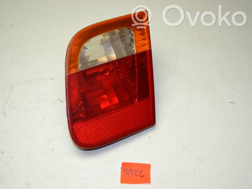 BMW 3 E46 Rear/tail lights 