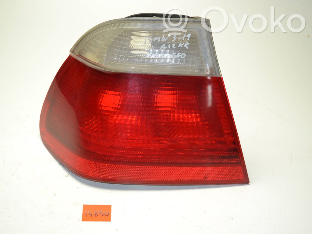 BMW 3 E46 Rear/tail lights 