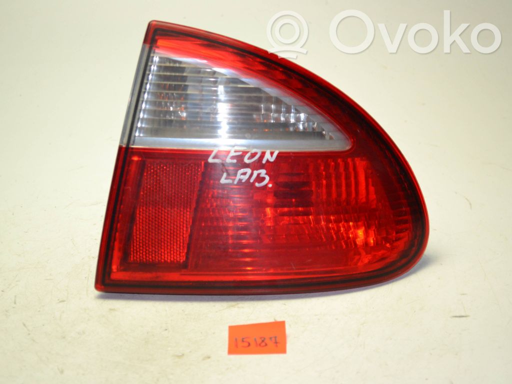Seat Leon (1M) Takavalot 