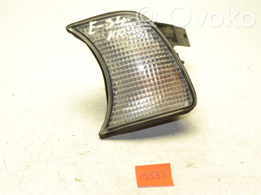 BMW 5 E34 Front indicator light 