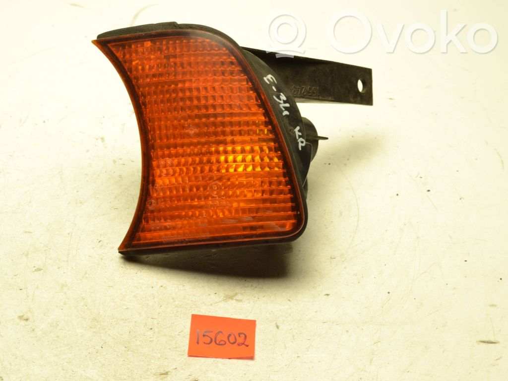 BMW 5 E34 Front indicator light 