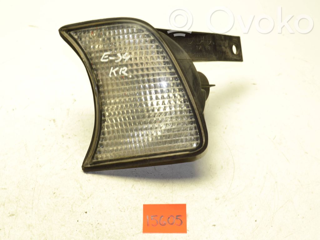 BMW 5 E34 Front indicator light 