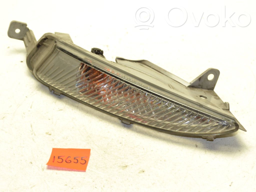 Opel Astra J Front indicator light 