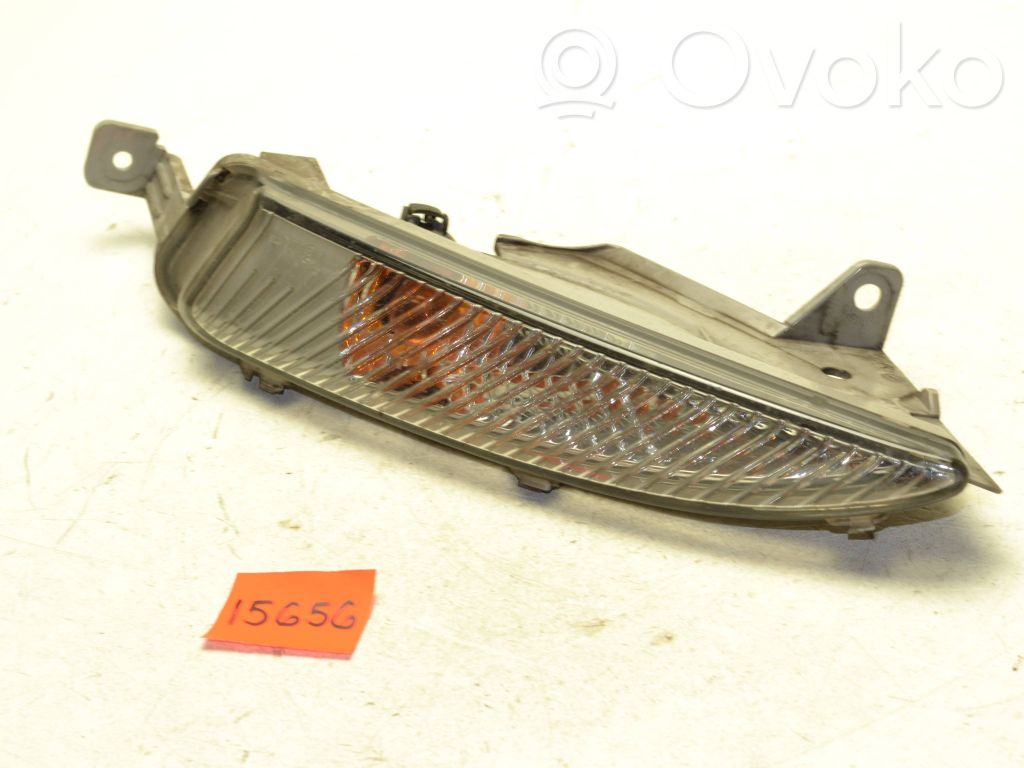 Opel Astra J Front indicator light 