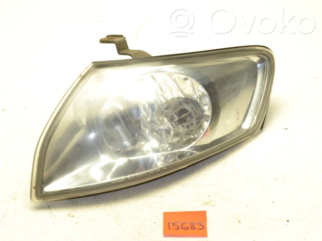 Front indicator light   81619012