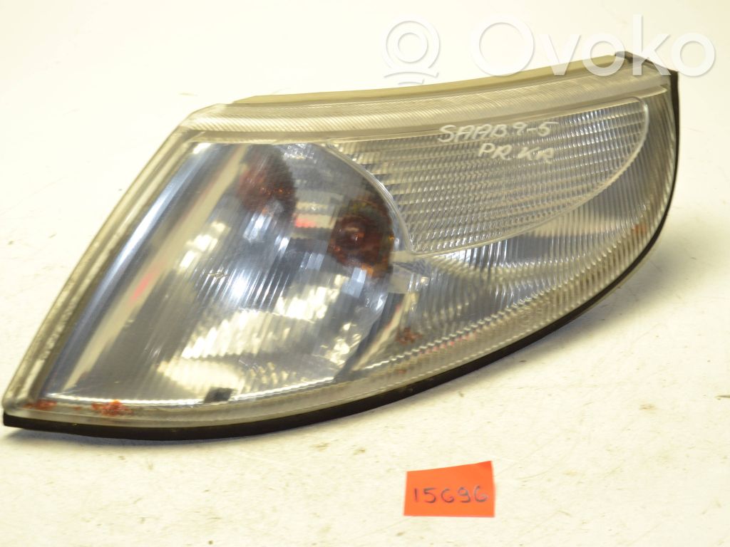 Saab 9-5 Front indicator light 