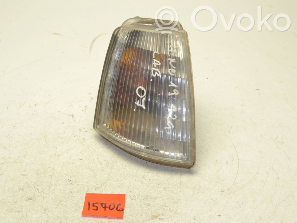 Renault 19 Front indicator light 