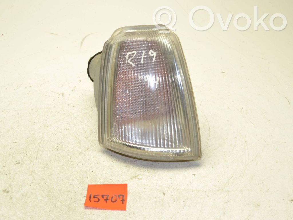 Renault 19 Front indicator light 