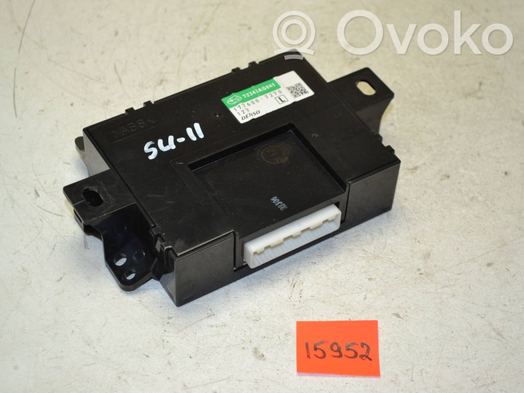Subaru Legacy Autres unités de commande / modules 