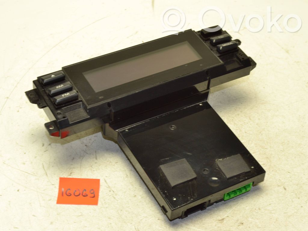 Volvo S80 Screen/display/small screen 