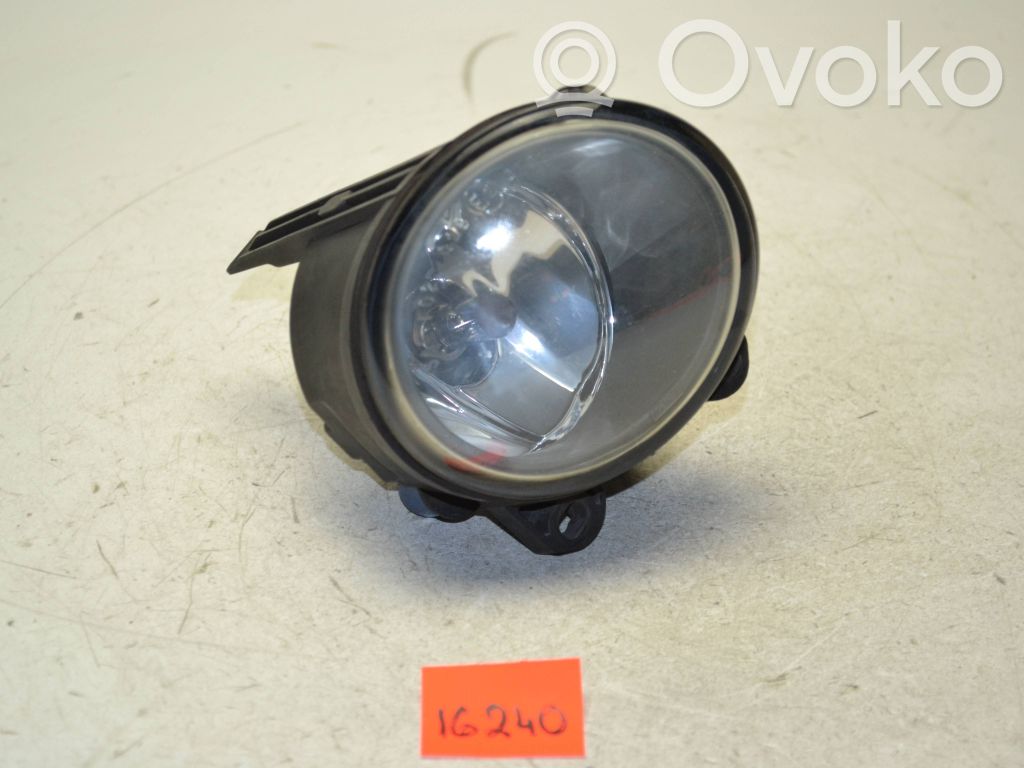 BMW 5 E60 E61 Etusumuvalo 