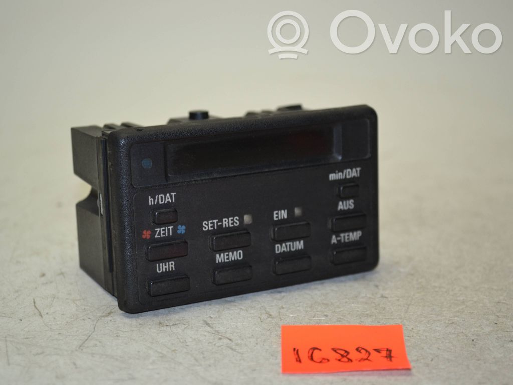 BMW 5 E34 Screen/display/small screen 