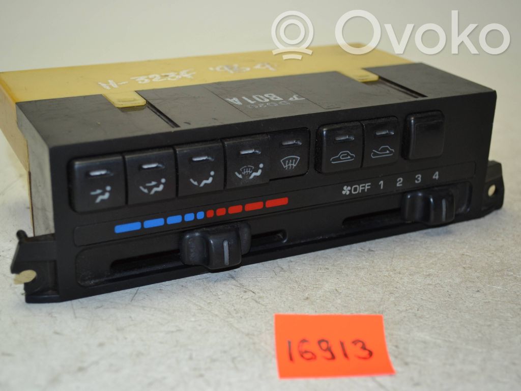 Mazda 323 Climate control unit 