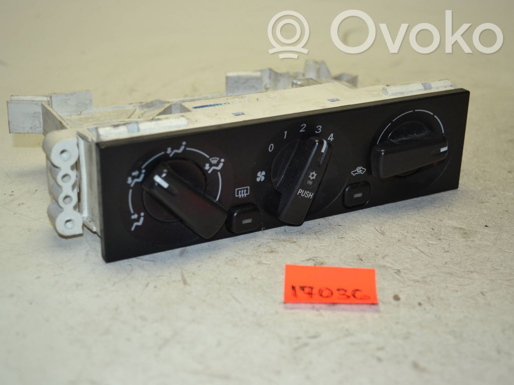 Mitsubishi Carisma Unitate control climatizare 