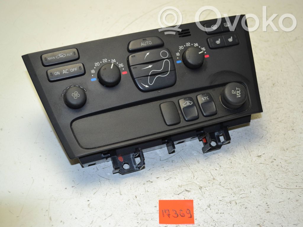 Climate control unit   8691876,03W20E,M620DB00117
